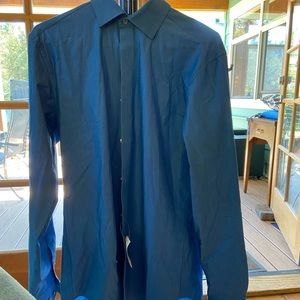 Calvin Klein slim fit dress shirt